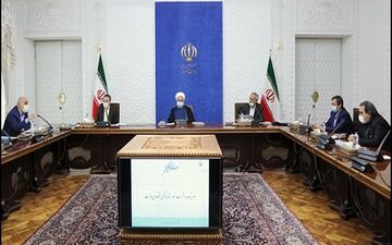 برگزاری جلسه ستاد هماهنگی اقتصادی دولت 