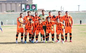 کهکشانی ها صدر جدول را از دست دادند