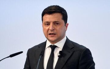 ورود نیروهای روس به اطراف نیروگاه چرنوبیل/ زلنسکی: روس‌ها درصدد تصرف چرنوبیل هستند