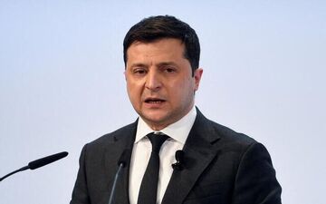 ورود نیروهای روس به اطراف نیروگاه چرنوبیل/ زلنسکی: روس‌ها درصدد تصرف چرنوبیل هستند