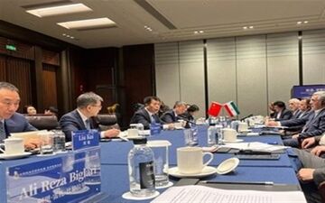 آمادگی چین برای کمک به نظام سلامت ایران در پی حادثه بندرعباس