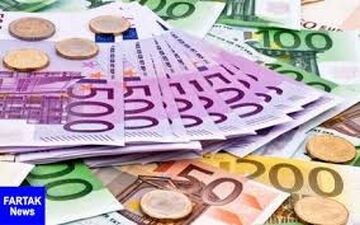 جزئیات نرخ رسمی ۴۷ ارز/ کاهش قیمت یورو و پوند؛ تثبیت دلار