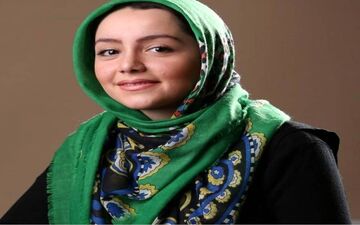 لبخند دلنشین نازنین بیاتی، قند در دل همه آب کرد+عکس
