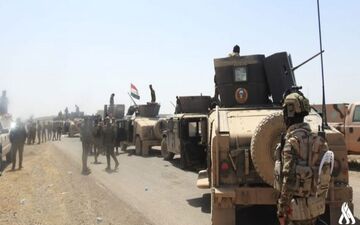 عملیات ویژه در شمال بغداد؛ «مفتی شرعی» داعش کشته شد