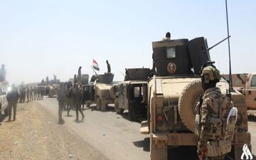 عملیات ویژه در شمال بغداد؛ «مفتی شرعی» داعش کشته شد