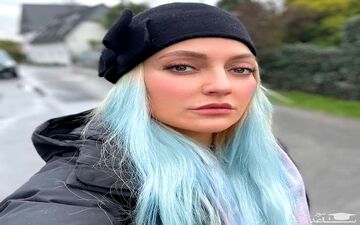تصویری از هم‌کلاسی‌های جذاب و با کلاس مهناز افشار در آلمان 