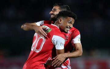 سه بازی بدون ایوب؛ آزمون سخت پرسپولیس در ادامه لیگ