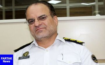 سرعت غیرمجاز جان مرد میوه فروش را در کرمانشاه گرفت