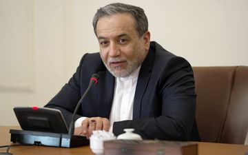 واکنش عراقچی به موضع گیری بریتانیا درمورد «غنی‌سازی صفر» در ایران