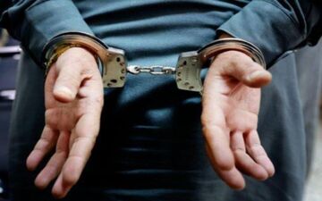 دومین قاتل شهید زینی وند دستگیر شد