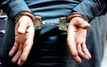 دومین قاتل شهید زینی وند دستگیر شد