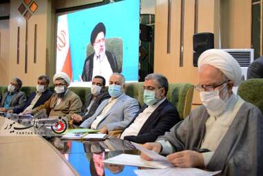 دیدار رئیس جمهور با فعالان اقتصادی استان کرمانشاه