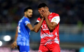 ناکامی پرسپولیس در اهواز؛ هفت سال بدون پیروزی مقابل استقلال خوزستان