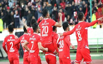 ۲۰ بازیکن پرسپولیس برای بازی با پدیده مشخص شدند