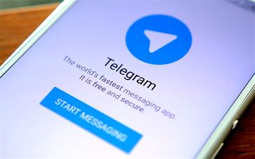  مرکز ملی فضای مجازی: رفع فیلتر تلگرام کذب است 