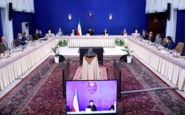  تعیین وزرای منتخب هیات وزیران در شورای پول و اعتبار/ انتخاب صادق خلیلیان به سمت استاندار خوزستان
