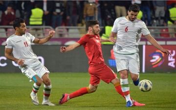  زمان بازگشت اعضای تیم ملی به ایران اعلام شد