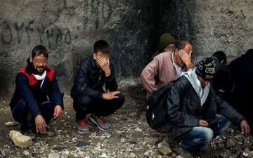جمع آوری معتادان متجاهر در ایام نوروز