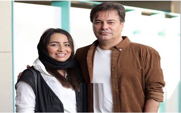 تصویر جدید پیمان قاسم‌خانی به همراه هووی بهاره رهنما منتشر شد!