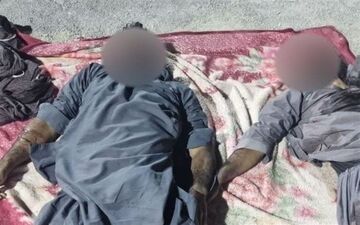 تیم 5 نفره گروهک منحله دمکرات متلاشی شد 
