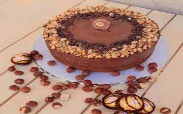 طرز تهیه  کیک فندقی | خیلی خوشمزه س!