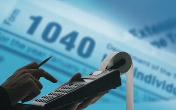 دولت چقدر از مالیات نفت درآمد داشته است؟ 