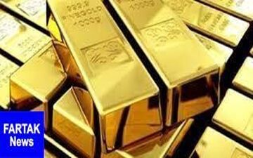قیمت جهانی طلا امروز ۹۸/۱۱/۰۷