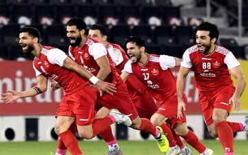 مهاجم پرسپولیس اینستاگرامش را غیر فعال کرد