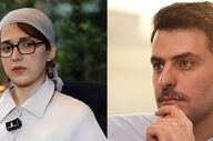 جنجال در برنامه علی ضیا؛ روشنک گرامی با عذرخواهی خبرساز شد