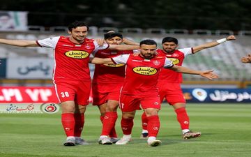 سوپرایز مدیر عامل پرسپولیس/ همه چیز مخفی تا لحظه آخر