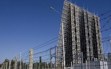 رادارهای پیشرفته روسی در راه پاکستان
