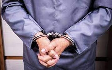 بازداشت راننده مسلح در عظیمیه کرج 
