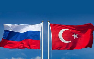 خواست روسیه و ترکیه برای برقراری آتش‌بس در خلیج فارس