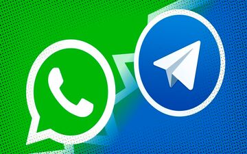 به اتهام تروریستی؛ محدود شدن واتس‌اپ و تلگرام