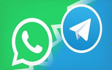 به اتهام تروریستی؛ محدود شدن واتس‌اپ و تلگرام