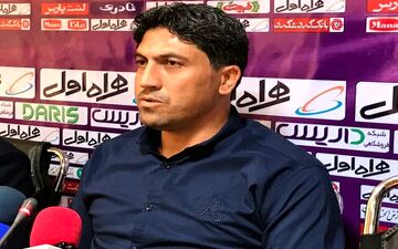سرمربی استقلال خوزستان: تغییر روی نیمکت استقلال هم می‌تواند به نفع تیم آن‌ها و هم به نفع ما باشد