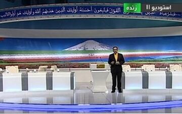 منتظر پخش‌زنده مناظره‌های انتخاباتی نباشید/ آیا روحانی چنین درخواستی داده؟!