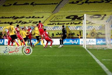 سپاهان- پرسپولیس