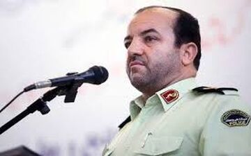 ارتقاء امنیت و رضایتمندی مردم مهمترین دستاوردهای حضور سردار امان اللهی در کرمانشاه