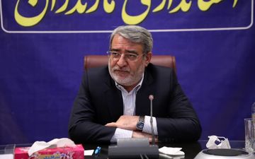 رحمانی فضلی: سند راهبردی مدیریت بحران تصویب شد
