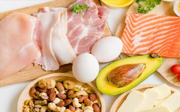 چگونه بفهمیم به چه مقدار پروتئین نیاز دارید؟


