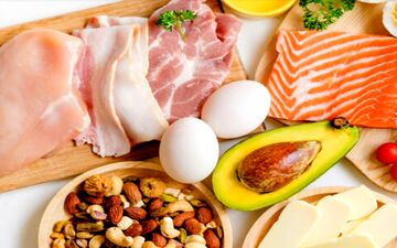 چگونه بفهمیم به چه مقدار پروتئین نیاز دارید؟


