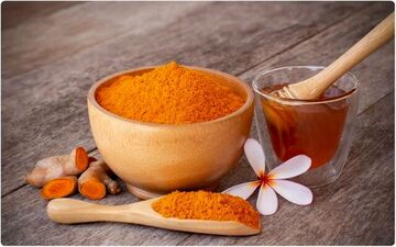 جنگ با کرونا با زردچوبه
