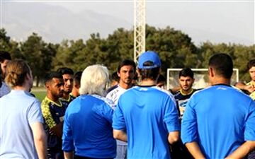  شفر خط دفاعی دیدار با تراکتور را انتخاب کرد