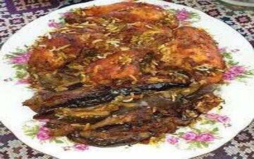 طرز تهیه بادیان پلو | پلوی جدید و خوشمزه!
