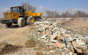 کشف زمین خواری ۳ هزار میلیارد تومانی با ۱۵۰ شاکی