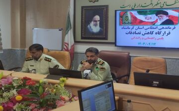 اعلام جرم پلیس علیه سازمان‌هایی که به وظایف خود در قبال کاهش سوانح ترافیکی کوتاهی کنند/ با پشت میزنشینی مشکلی حل نمی‌شود
