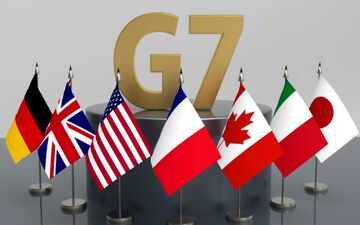 گروه هفت: ایران به مذاکرات مستقیم با آمریکا بازگردد