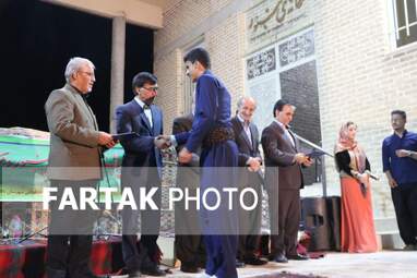 مراسم و اختتامیه سومین آوای تنبور دالاهو گهواره روستای بانزلانی