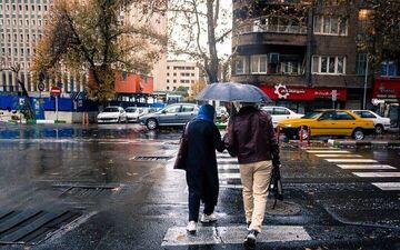 هواشناسی| منتظر سامانه بارشی جدید باشید